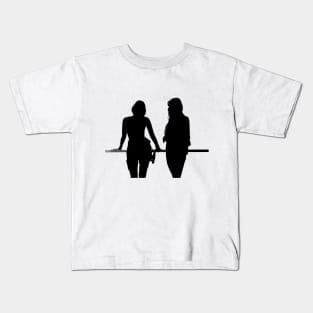 sanvers matters Kids T-Shirt